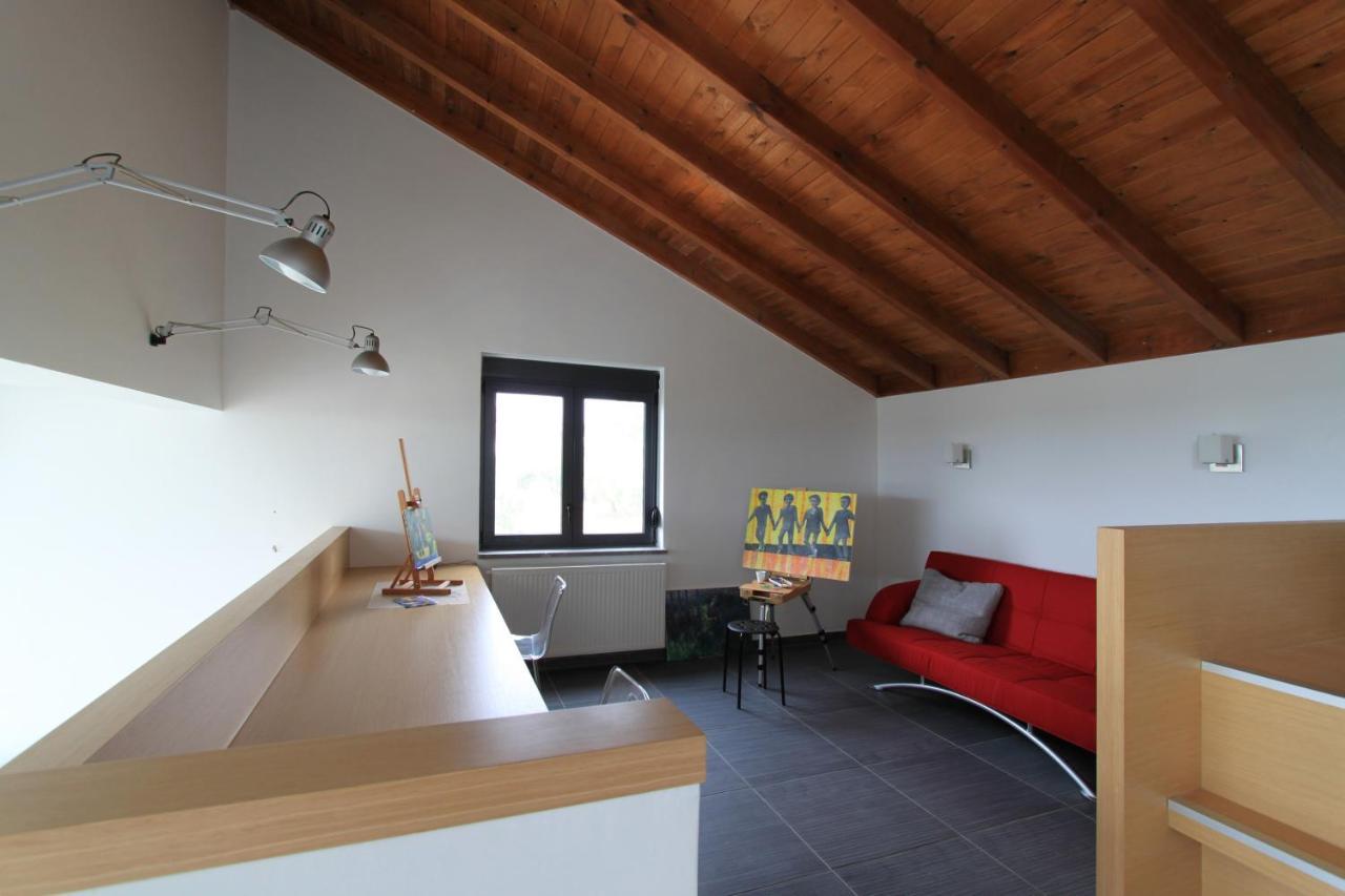 Villa Stadi 尼基季 外观 照片