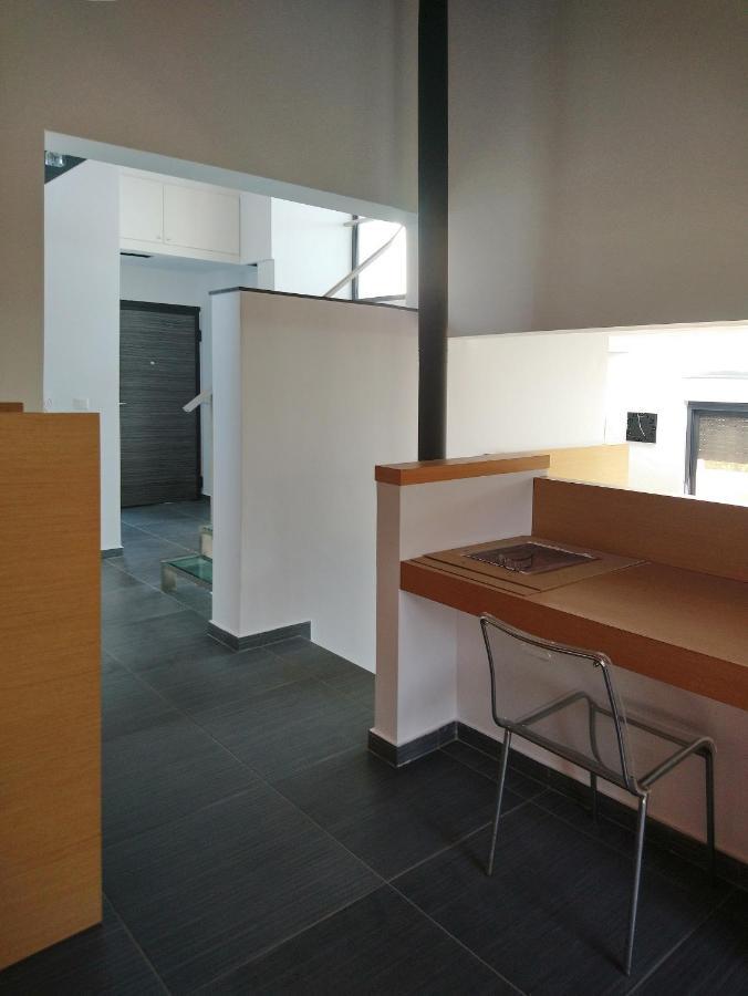 Villa Stadi 尼基季 外观 照片