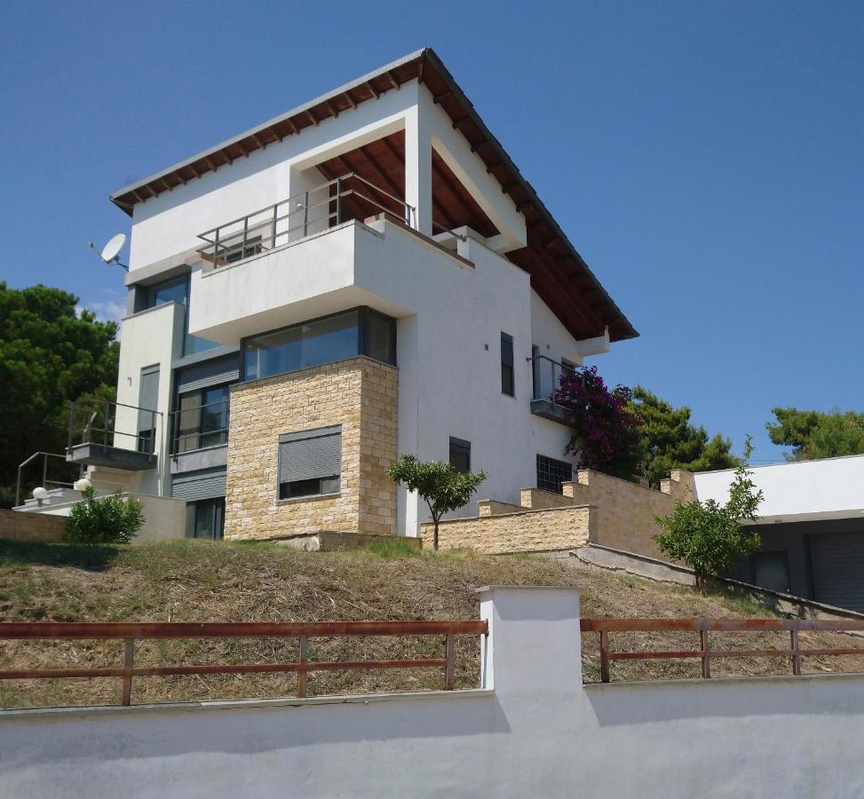 Villa Stadi 尼基季 外观 照片