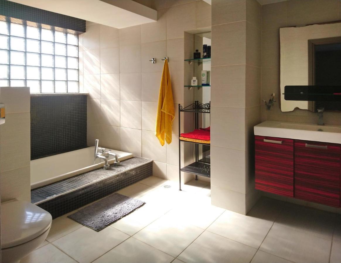 Villa Stadi 尼基季 外观 照片