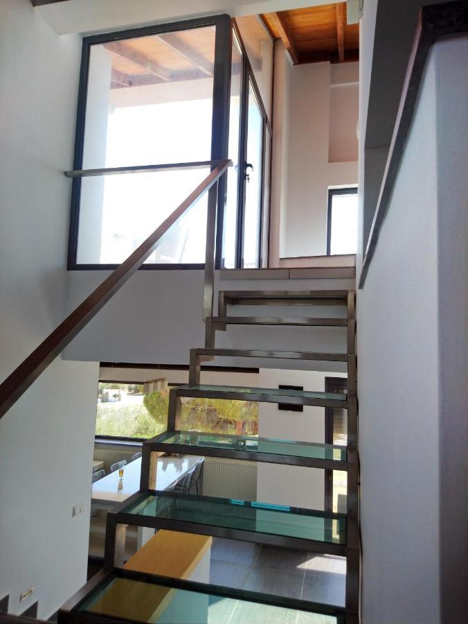 Villa Stadi 尼基季 外观 照片
