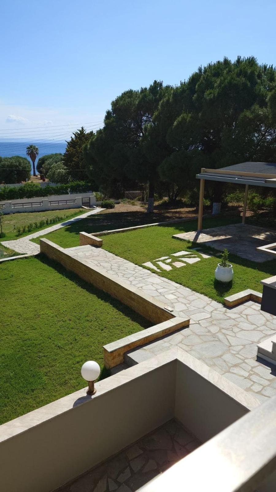 Villa Stadi 尼基季 外观 照片